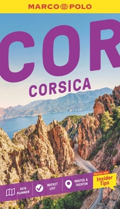 Afbeeldingen van Marco Polo NL gids Marco Polo Reisgids Corsica