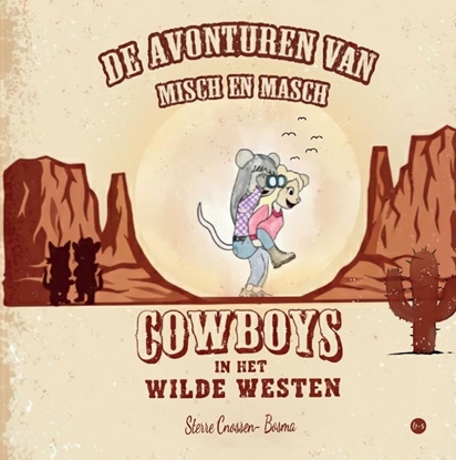 Afbeeldingen van De avonturen van Misch en Masch