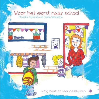 Afbeeldingen van Voor het eerst naar school