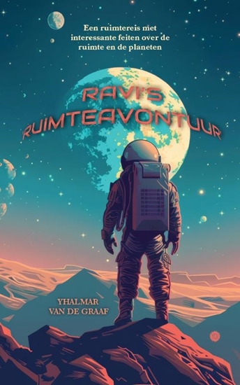 Afbeelding van Ravi’s ruimteavontuur