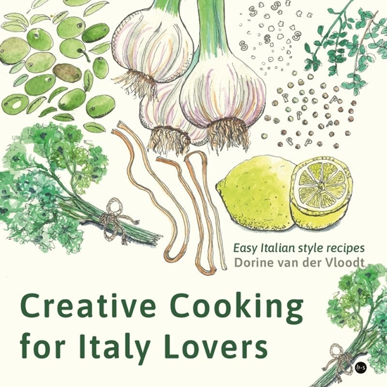 Afbeelding van Creative Cooking for Italy Lovers
