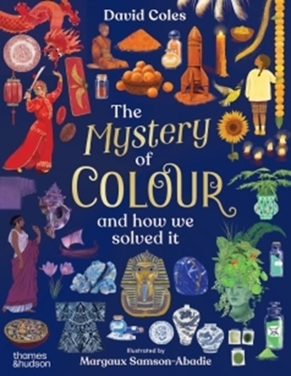 Afbeeldingen van The Mystery of Colour