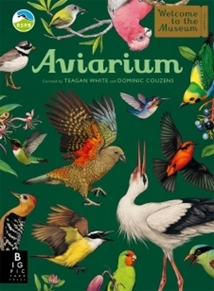 Afbeeldingen van Welcome To The Museum Aviarium