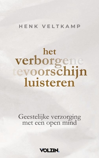 Afbeelding van Het verborgene tevoorschijn luisteren