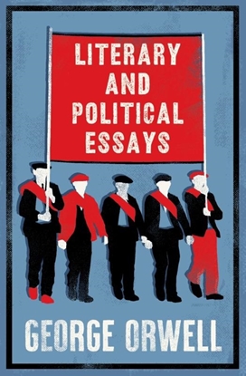 Afbeeldingen van Literary and Political Essays