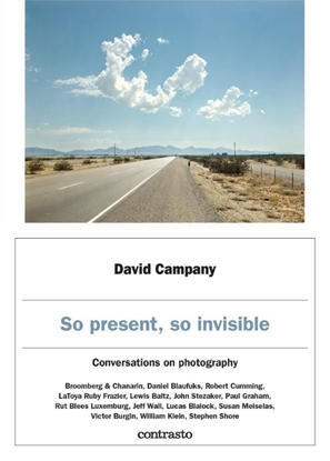 Afbeeldingen van David Campany: So present, so invisible