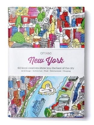 Afbeeldingen van CITIx60 CITIx60 City Guides - New York