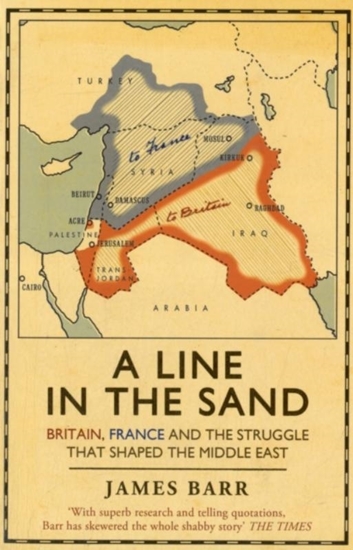 Afbeelding van A Line in the Sand