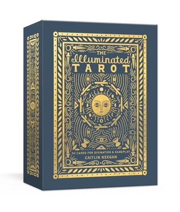 Afbeeldingen van The Illuminated Art Series The Illuminated Tarot