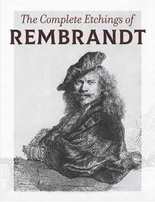 Afbeeldingen van The Complete Etchings of Rembrandt