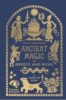 Afbeeldingen van Ancient Magic in Greece and Rome