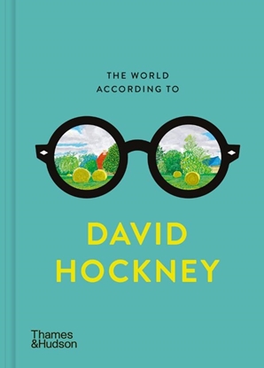 Afbeeldingen van The World According To The World According to David Hockney