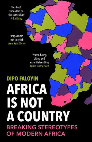 Afbeelding van Africa Is Not A Country