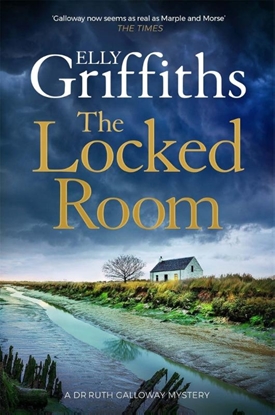 Afbeeldingen van The Dr Ruth Galloway Mysteries The Locked Room