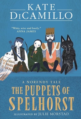 Afbeeldingen van The Norendy Tales The Puppets of Spelhorst