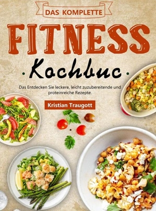 Afbeeldingen van Das komplette Fitness-Kochbuch