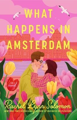 Afbeeldingen van What Happens in Amsterdam
