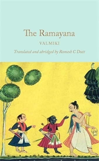 Afbeelding van Macmillan Collector's Library The Ramayana