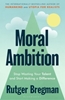 Afbeelding van Moral Ambition