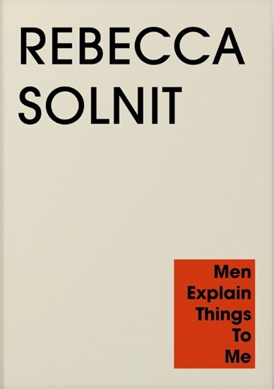 Afbeelding van Men Explain Things to Me
