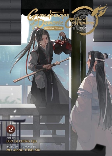 Afbeelding van Grandmaster of Demonic Cultivation: Mo Dao Zu Shi (The Comic / Manhua) Grandmaster of Demonic Cultivation: Mo Dao Zu Shi (The Comic / Manhua) Vol. 2