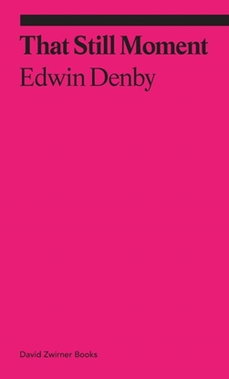 Afbeeldingen van Ekphrasis That Still Moment: Poetry and Essays on Dance