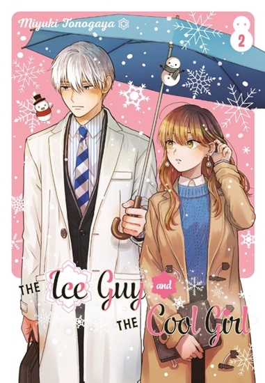 Afbeelding van The Ice Guy and the Cool Girl The Ice Guy and the Cool Girl 02