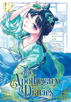 Afbeeldingen van The Apothecary Diaries The Apothecary Diaries 12 (Manga)