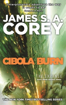 Afbeeldingen van Expanse Cibola Burn