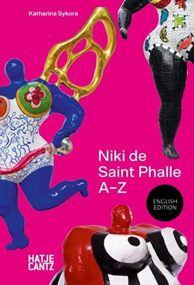 Afbeeldingen van A-Z Niki de Saint Phalle: A-Z