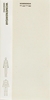 Afbeelding van Fashionary Womenswear Memopad