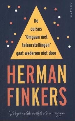 Afbeeldingen van De cursus omgaan met teleurstellingen gaat wederom niet door