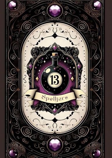 Afbeelding van Spelljars