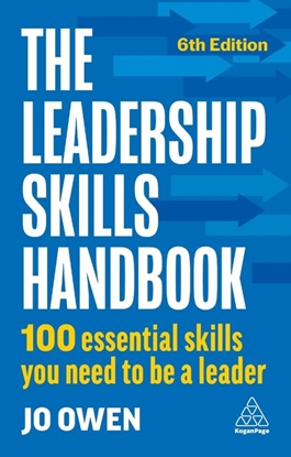 Afbeeldingen van The Leadership Skills Handbook