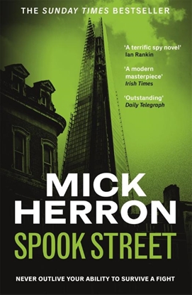 Afbeeldingen van Slough House Thriller Spook Street