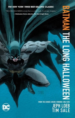 Afbeeldingen van Batman Batman: The Long Halloween