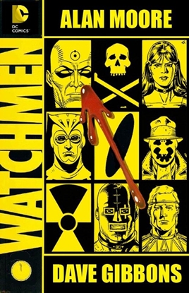 Afbeeldingen van Watchmen Watchmen: The Deluxe Edition