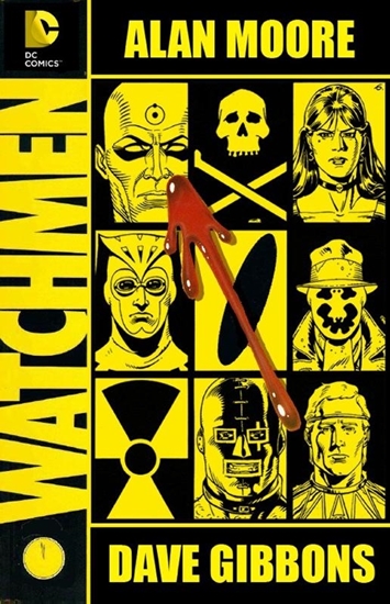 Afbeelding van Watchmen Watchmen: The Deluxe Edition