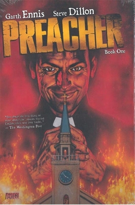 Afbeeldingen van Preacher Book One