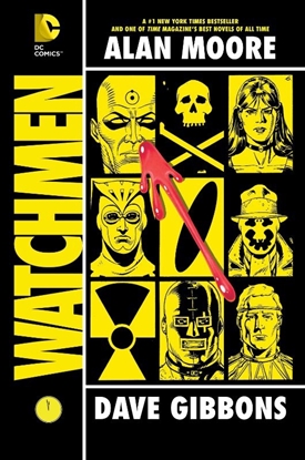 Afbeeldingen van Watchmen: International Edition