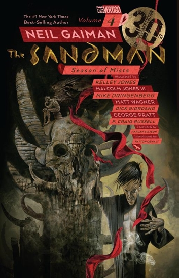 Afbeelding van Sandman Volume 4, The :