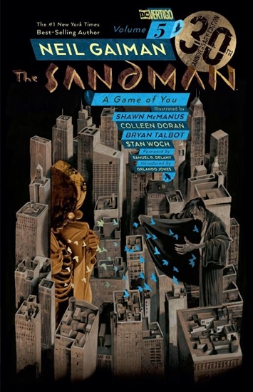 Afbeelding van Sandman Volume 5,The