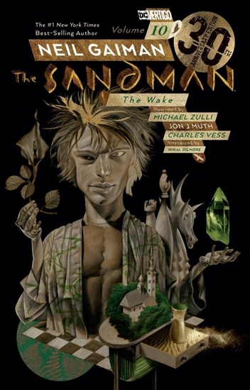 Afbeelding van Sandman Volume 10: The Wake 30th Anniversary Edition