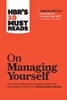 Afbeelding van HBR's 10 Must Reads HBR's 10 Must Reads on Managing Yourself (with bonus article "How Will You Measure Your Life?" by Clayton M. Christensen)