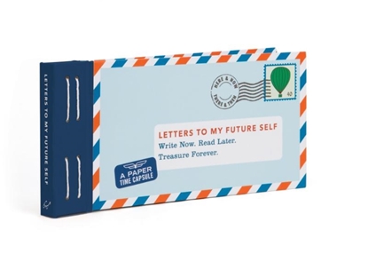 Afbeeldingen van Letters To My Letters to My Future Self: Write Now. Read Later. Treasure Forever.