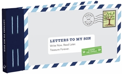 Afbeeldingen van Letters To My Letters to My Son