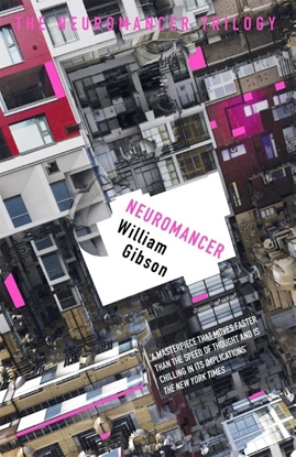 Afbeeldingen van S. F. Masterworks Neuromancer
