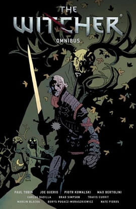Afbeeldingen van The Witcher Omnibus