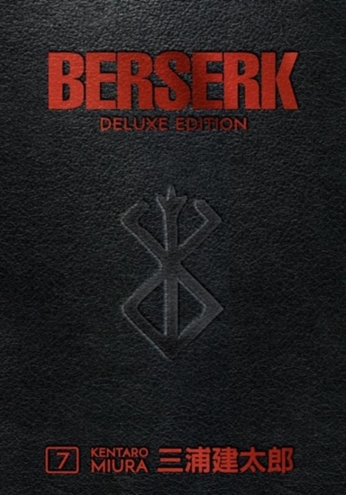 Afbeelding van Berserk Deluxe Volume 7
