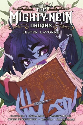 Afbeeldingen van Critical Role: The Mighty Nein Origins - Jester Lavorre